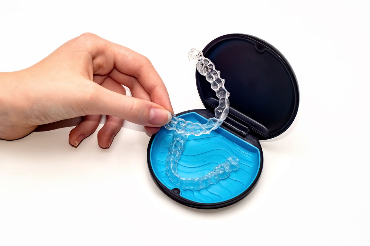 How to Care for Invisalign Aligners